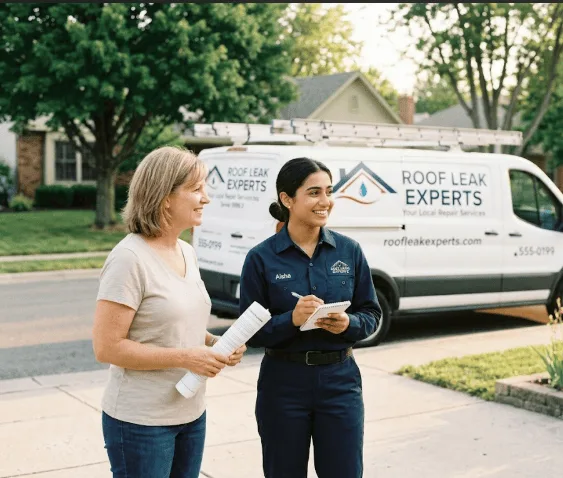 Roof Leak Repair Closplint, KY FAQs