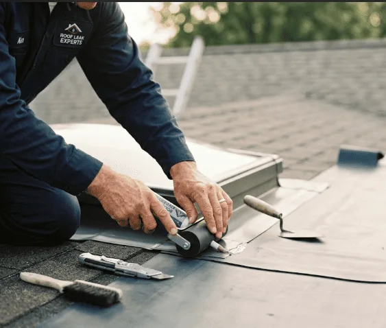 Why choose Roof Leak Repair in Closplint, KY